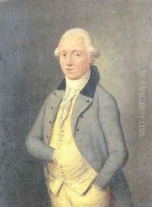 Portrait of Isaac de Swart (1765-1838)