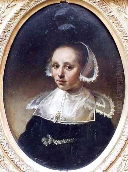 Portrait of a Lady - view 1