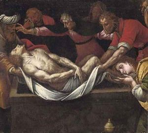 The Entombment