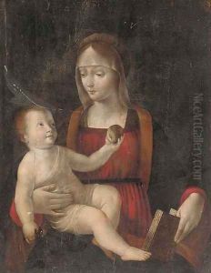 The Madonna and Child 2