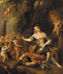 Rinaldo and Armida