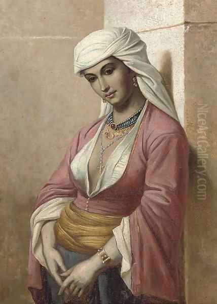 Odalisque - view 1
