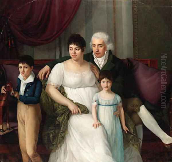 Portrait of a Gentleman - view 1