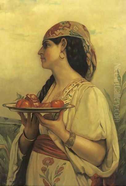 Ragazza Napolitana - view 1