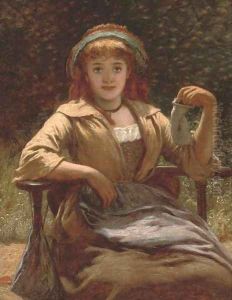 The empty purse