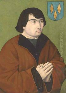 Portrait of a male donor