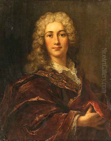 Portrait of a Gentleman - view 1