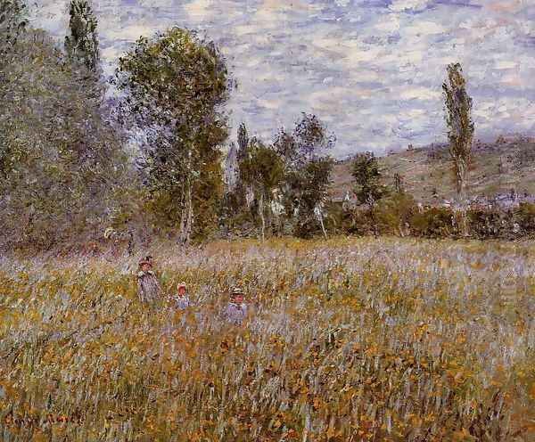 A Meadow - view 1