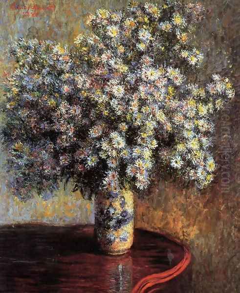 Asters - view 1