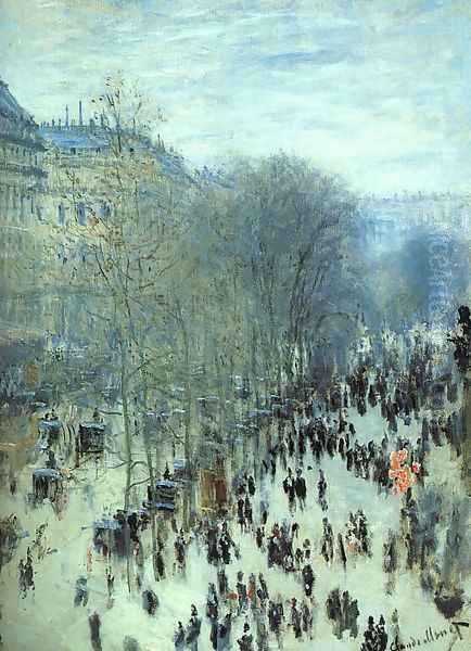 Boulevard Des Capucines - view 1