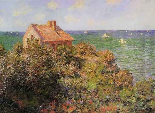 Fishermans Cottage At Varengeville - view 1