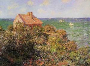 Fishermans Cottage At Varengeville