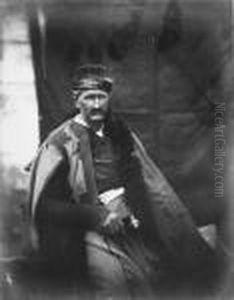 Crimean Portraits by Roger Fenton
