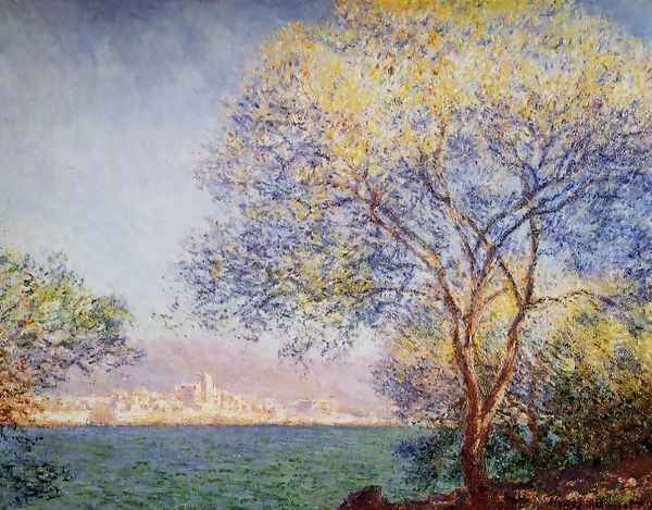 Antibes In The Morning - view 1