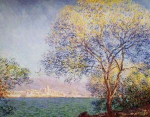 Antibes In The Morning