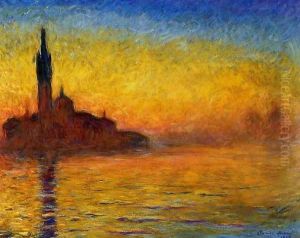 Twilight Venice
