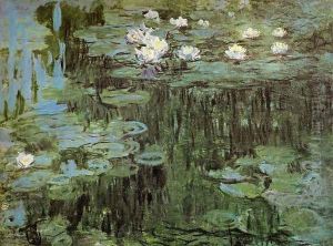 Water Lilies I