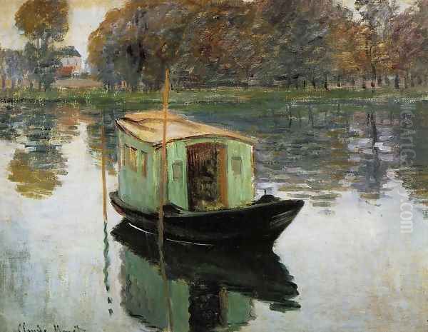 The Studio Boat - view 1