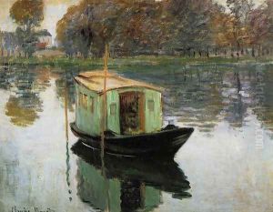 The Studio Boat
