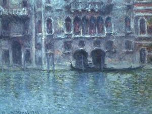Palazzo da Mula at Venice