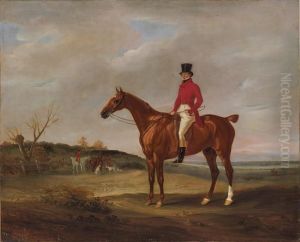 Colonel Standen by John Snr Ferneley