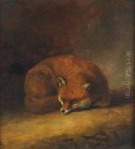 Gone To Ground by John Snr Ferneley