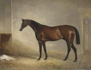 Attila by John Snr Ferneley