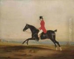 James Smith Barry Out Hunting by John Snr Ferneley