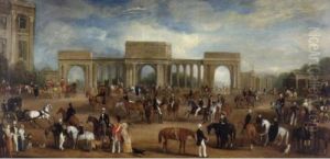 Hyde Park Corner