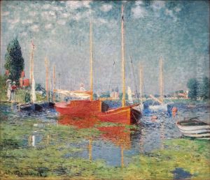 The Red Boats, Argenteuil
