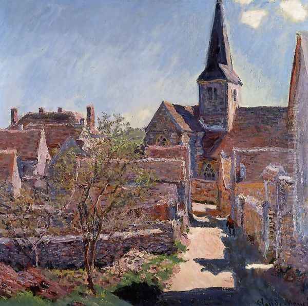 Bennecourt - view 1