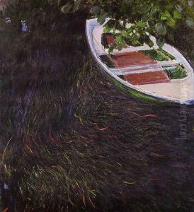 The Row Boat