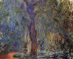 Weeping Willow IV