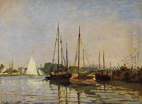 Pleasure Boats - view 1