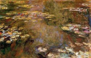 The Water-Lily Pond VII