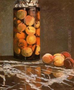 Jar Of Peaches