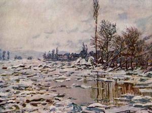 Breakup of the Ice, Lavacourt