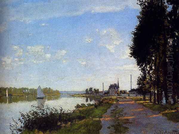 Argenteuil - view 1