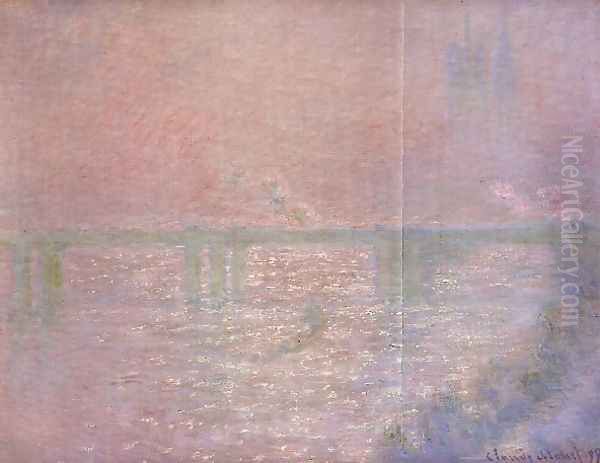 Charing Cross Bridge9 - view 1