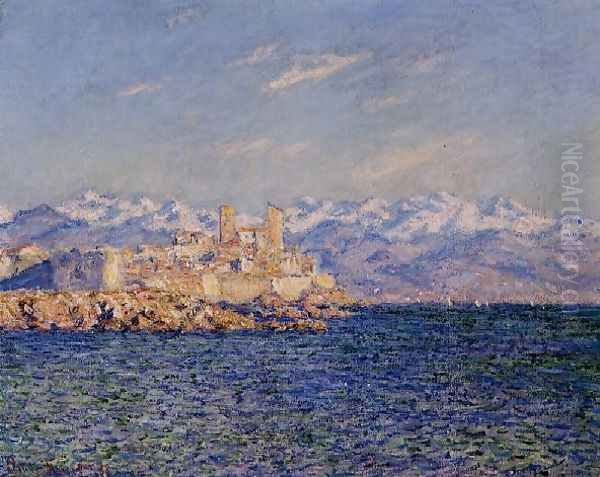 Antibes Afternoon Effect - view 1