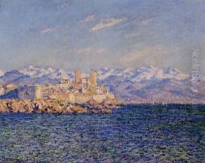 Antibes Afternoon Effect