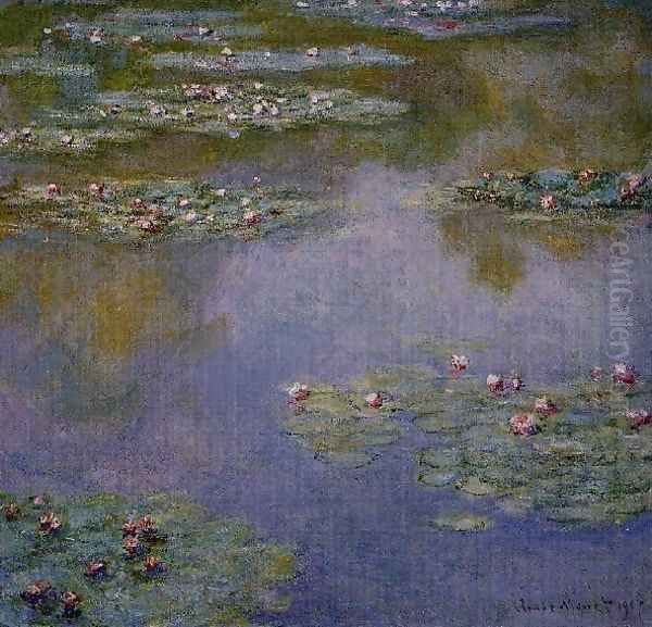Water Lilies16 - view 1