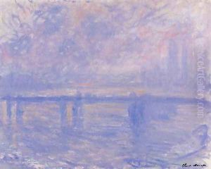 Charing Cross Bridge7