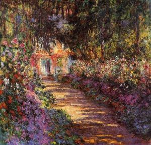 The Flowered Garden