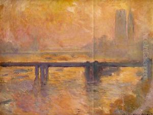 Charing Cross Bridge8