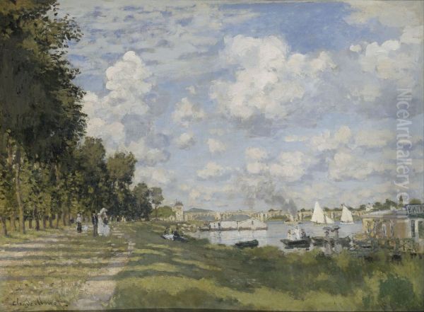 Argenteuil Basin - view 1
