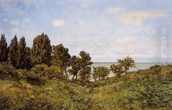 By The Sea - view 1