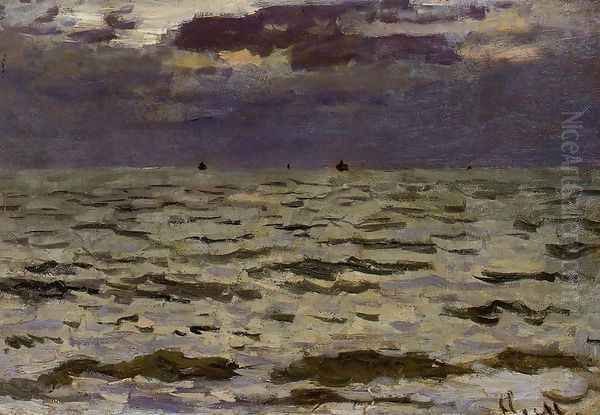 Seascape - view 1