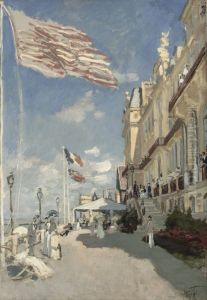 Hotel Des Roches Noires Trouville