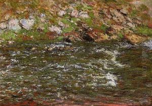 Torrent Of The Petite Creuse At Freeselines